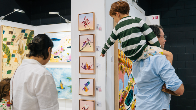 Affordable Art Fair