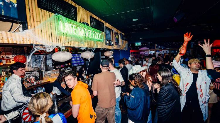 Throw yourself into Solotel's Halloween Week