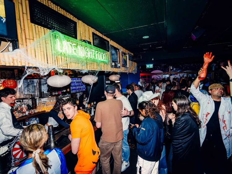 Throw yourself into Solotel's Halloween Week