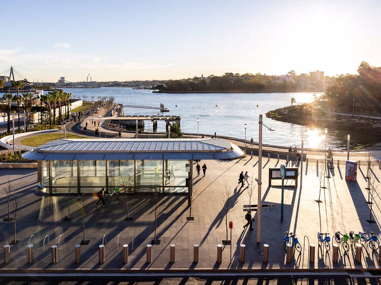 Australia’s best public spaces have been crowned – and NSW leads the way