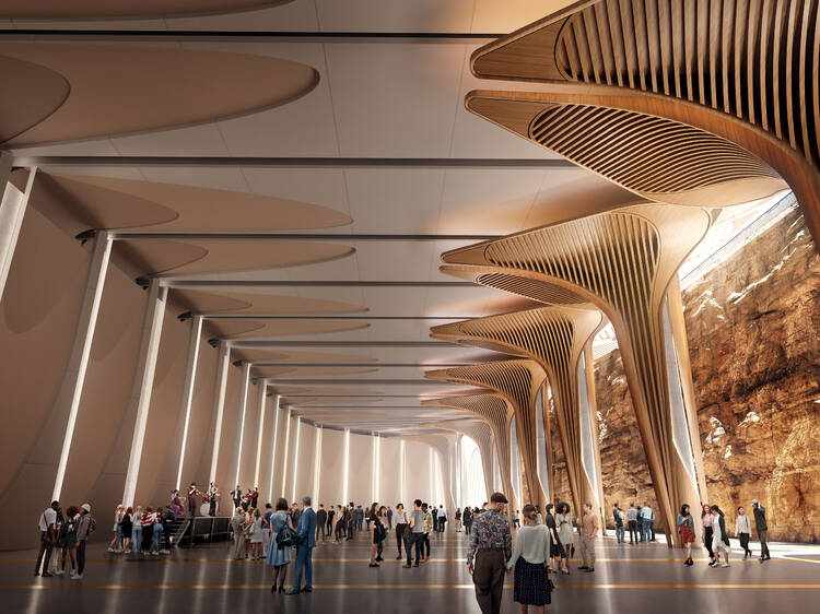 This spectacular Sydney venue is on track to re-open next year after a mega $80-million makeover