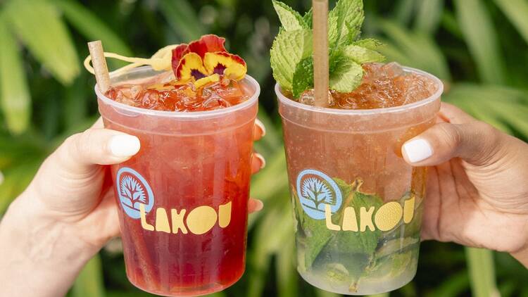 Lakou Lakou