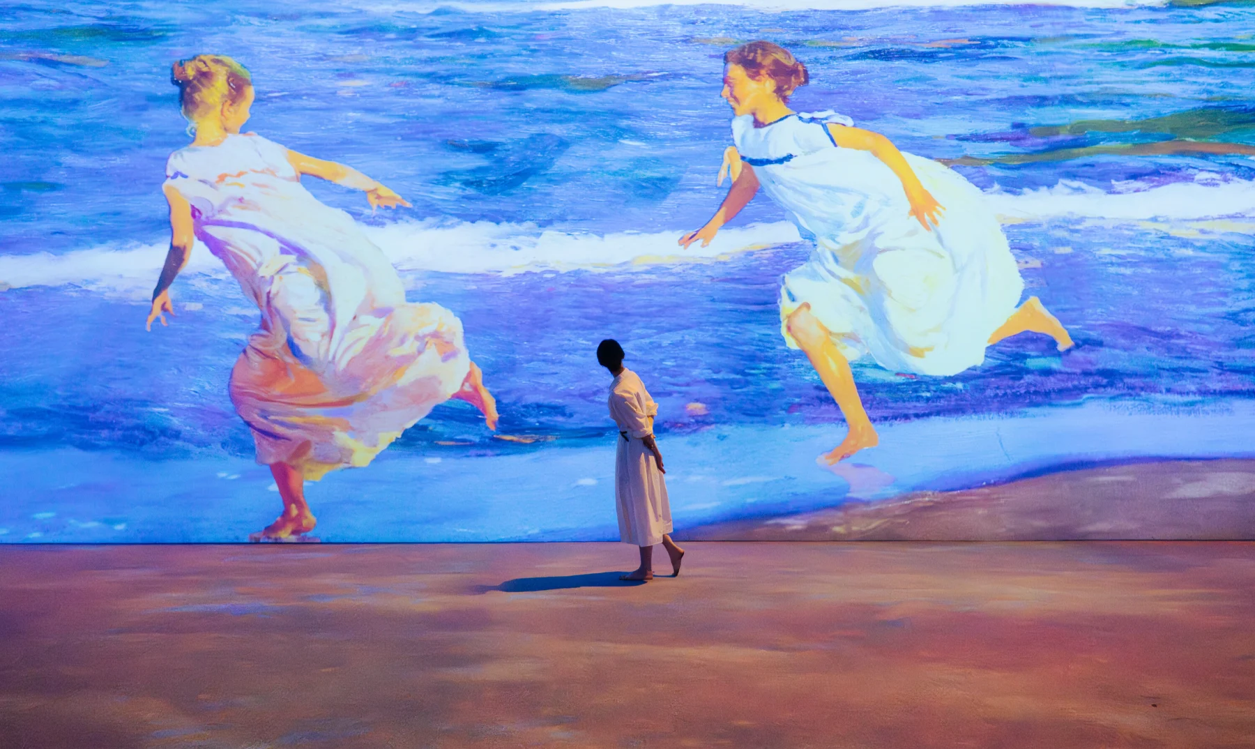 Explore the sun-drenched art of Impressionist painter Joaquín Sorolla at this new exhibition in Singapore