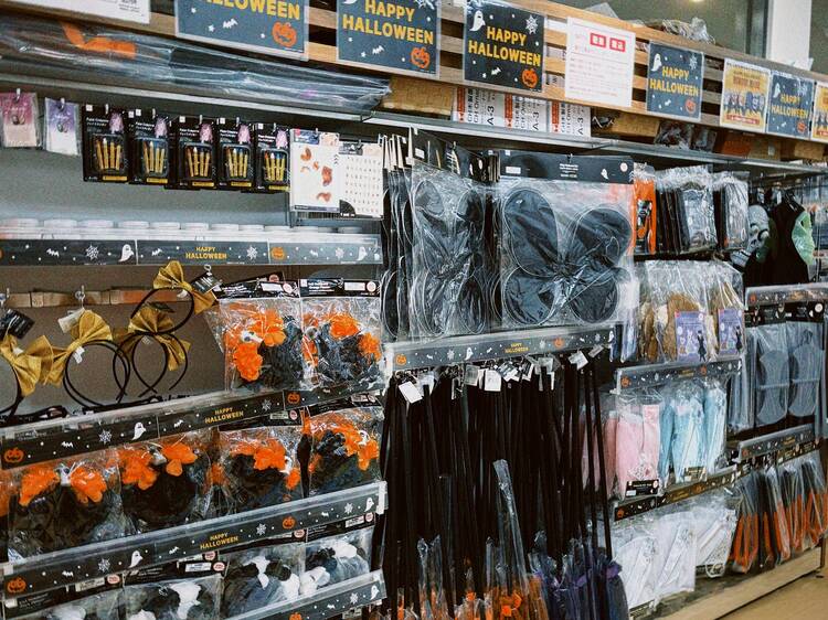 Daiso & Can Do Daiso & Can Do