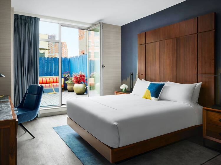 Gansevoort Meatpacking District