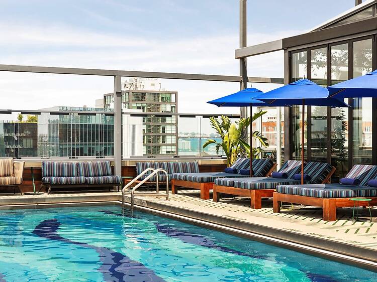 Gansevoort Meatpacking District Gansevoort Meatpacking District