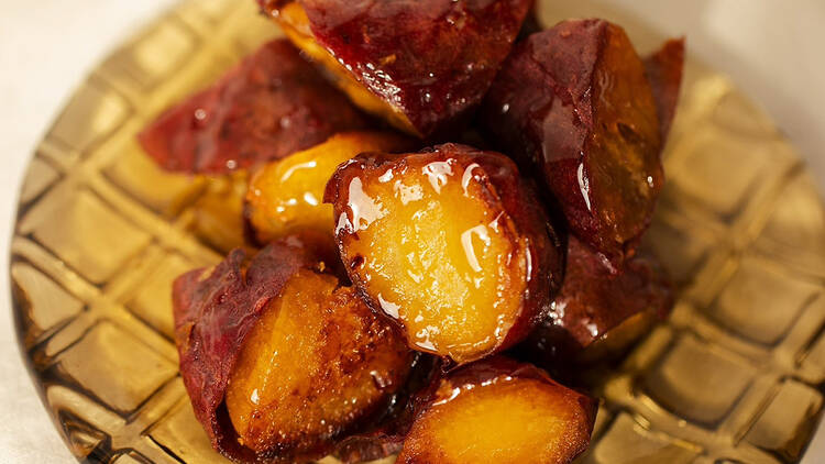 Yakiimo Fes Yakiimo Fes