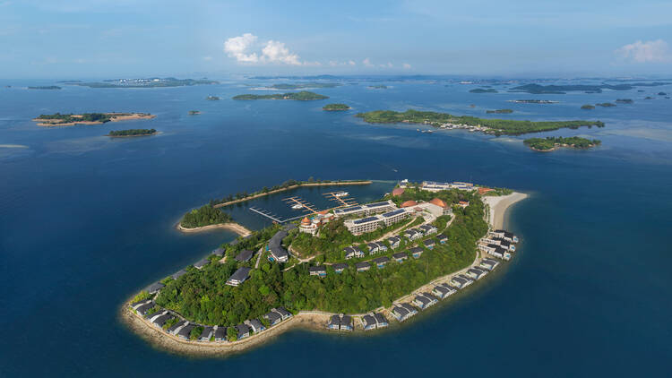 Westin Nirup Island Resort & Spa