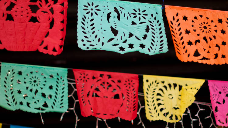taller papel picado gratis