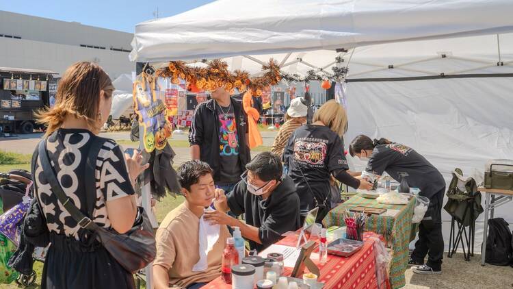 Senshu Halloween Fes