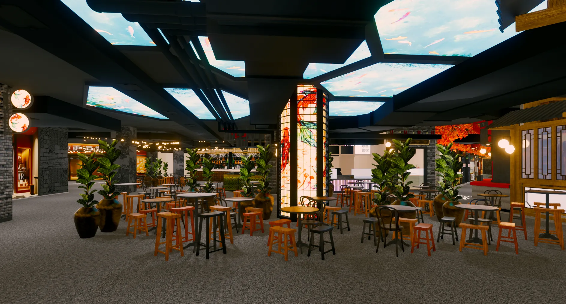 Melrose Central