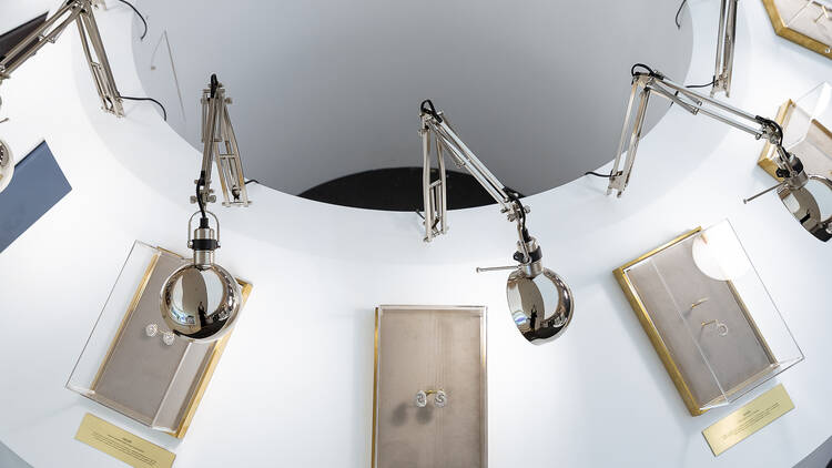 Wander through The Ray of Light where craftsmanship meets imagination, and details reveal unexpected surprises