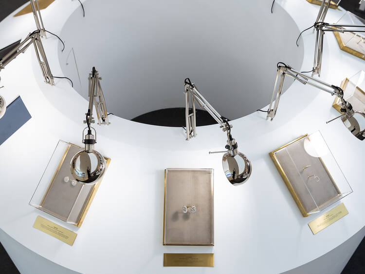 Wander through The Ray of Light where craftsmanship meets imagination, and details reveal unexpected surprises