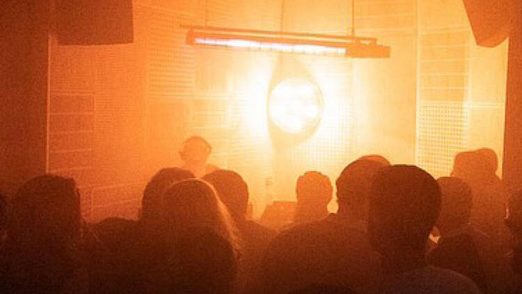 Join local heroes Sarayu and DOTT as they bring homegrown grooves to match Ransom Note, the collective’s London vibe