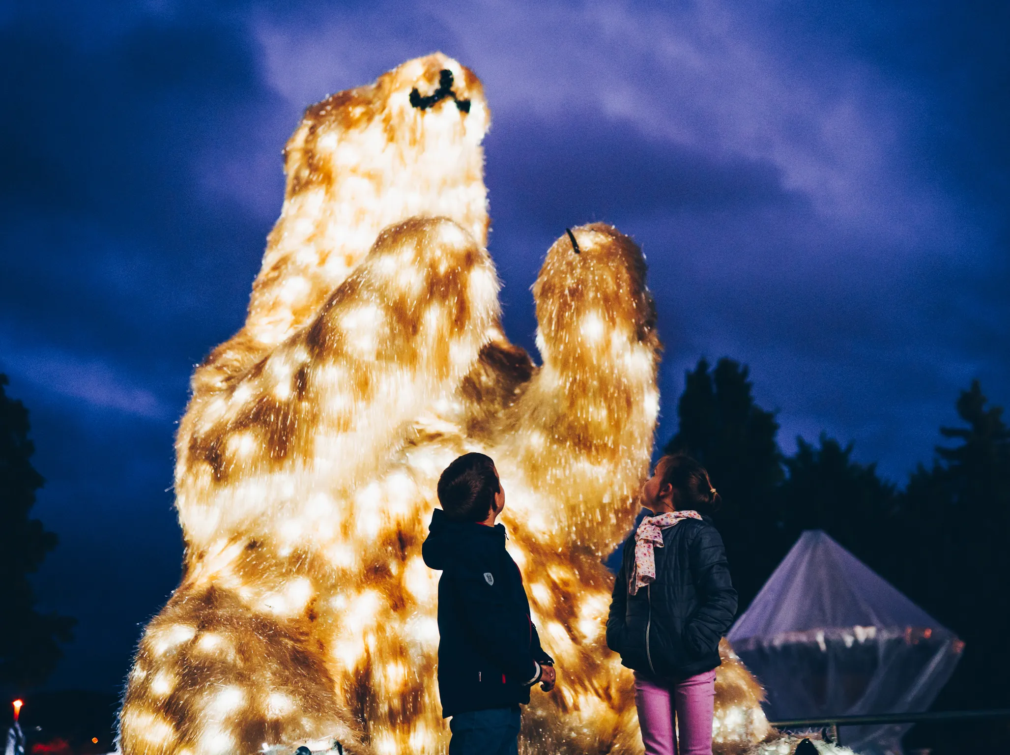 Lumina Park Budapest