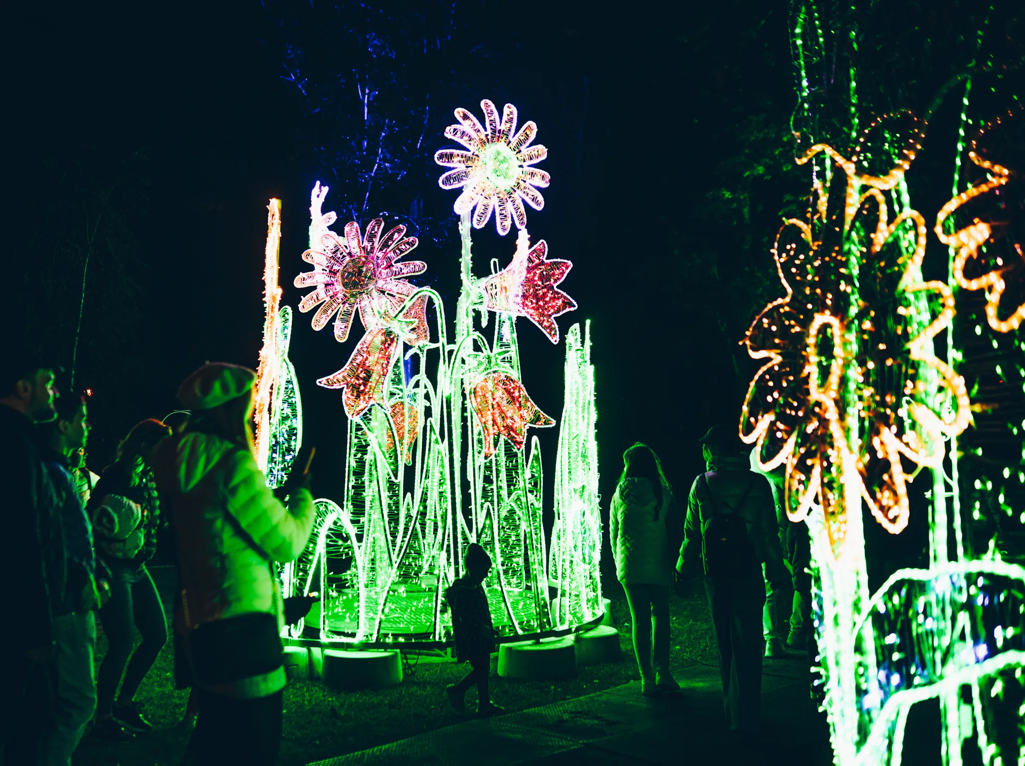 Lumina Park Budapest
