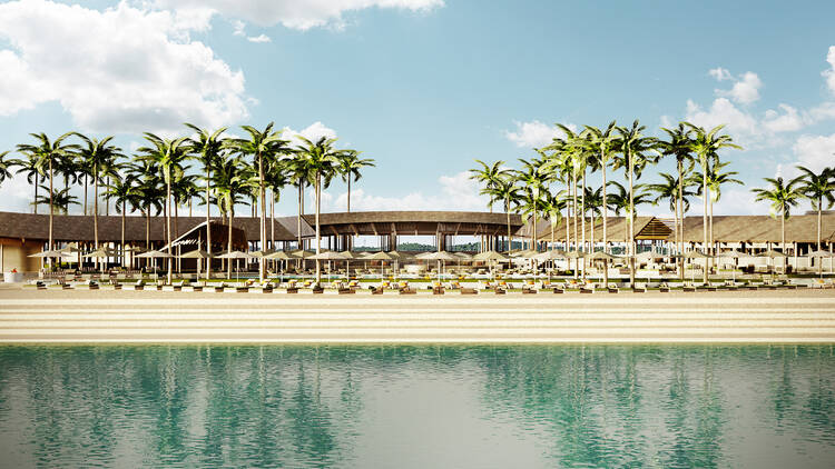 Rava Beach Club Rava Beach Club