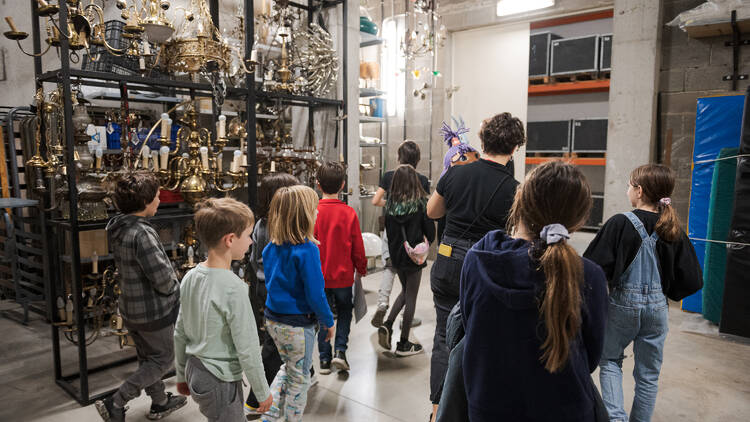 Visites: Descobrim el TNC