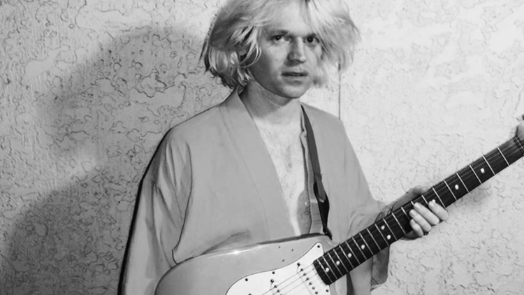 Special Solo Performance สุดเอ็กซ์คลูซีฟของ Connan Mockasin ที่แฟนเพลงไซเคเดลิกป๊อปไม่ควรพลาด