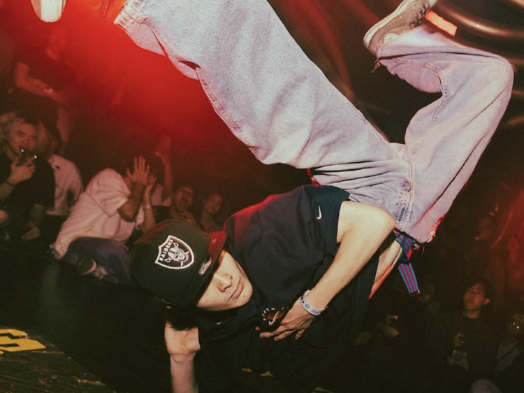 มันส์ไปกับเทศกาลฮิปฮอป Badvibes Battle Vol. 4 จัดเต็มตลอด 5 วัน