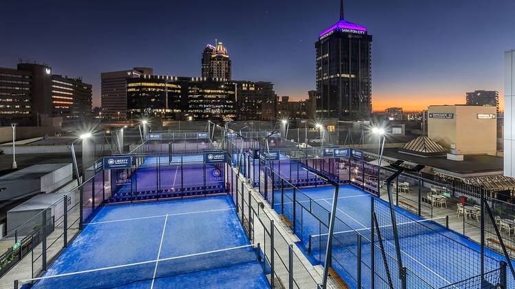 Net Set Padel Net Set Padel