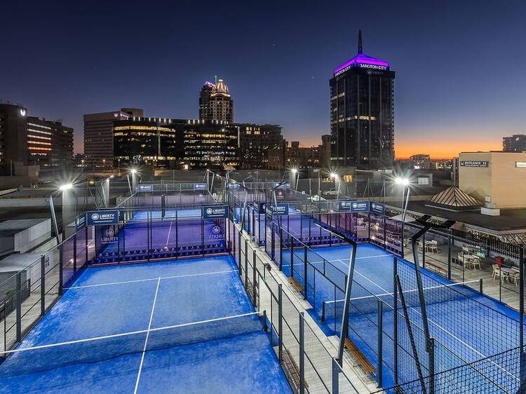 Net Set Padel Net Set Padel