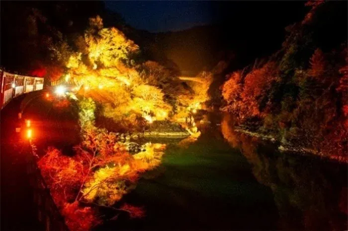 Sagano Romantic Train