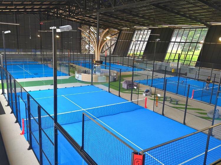 Qurtuba Padel