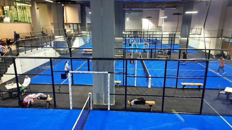 Padel 365 Greenstone