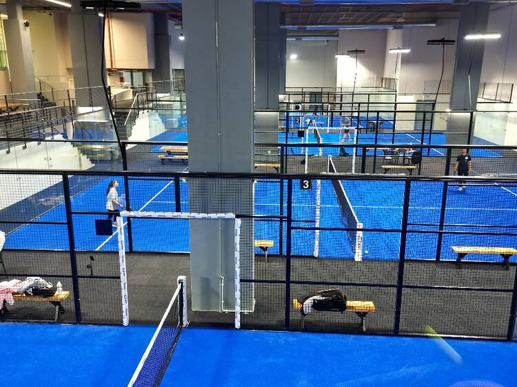 Padel 365 Greenstone
