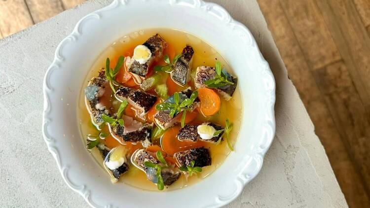 Flirter avec les assiettes bistrotières d'Ostara Flirter avec les assiettes bistrotières d'Ostara