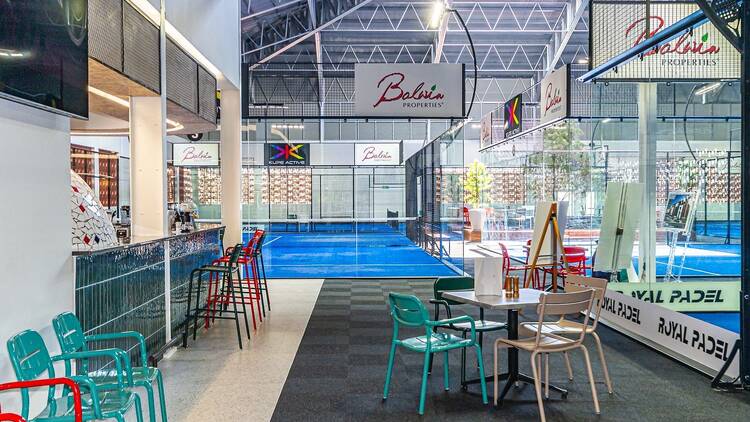 Waterfall City Padel Club