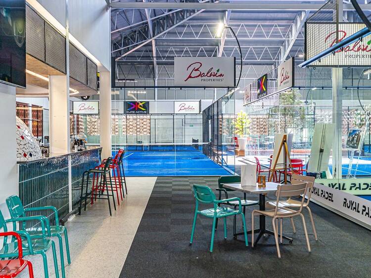 Waterfall City Padel Club