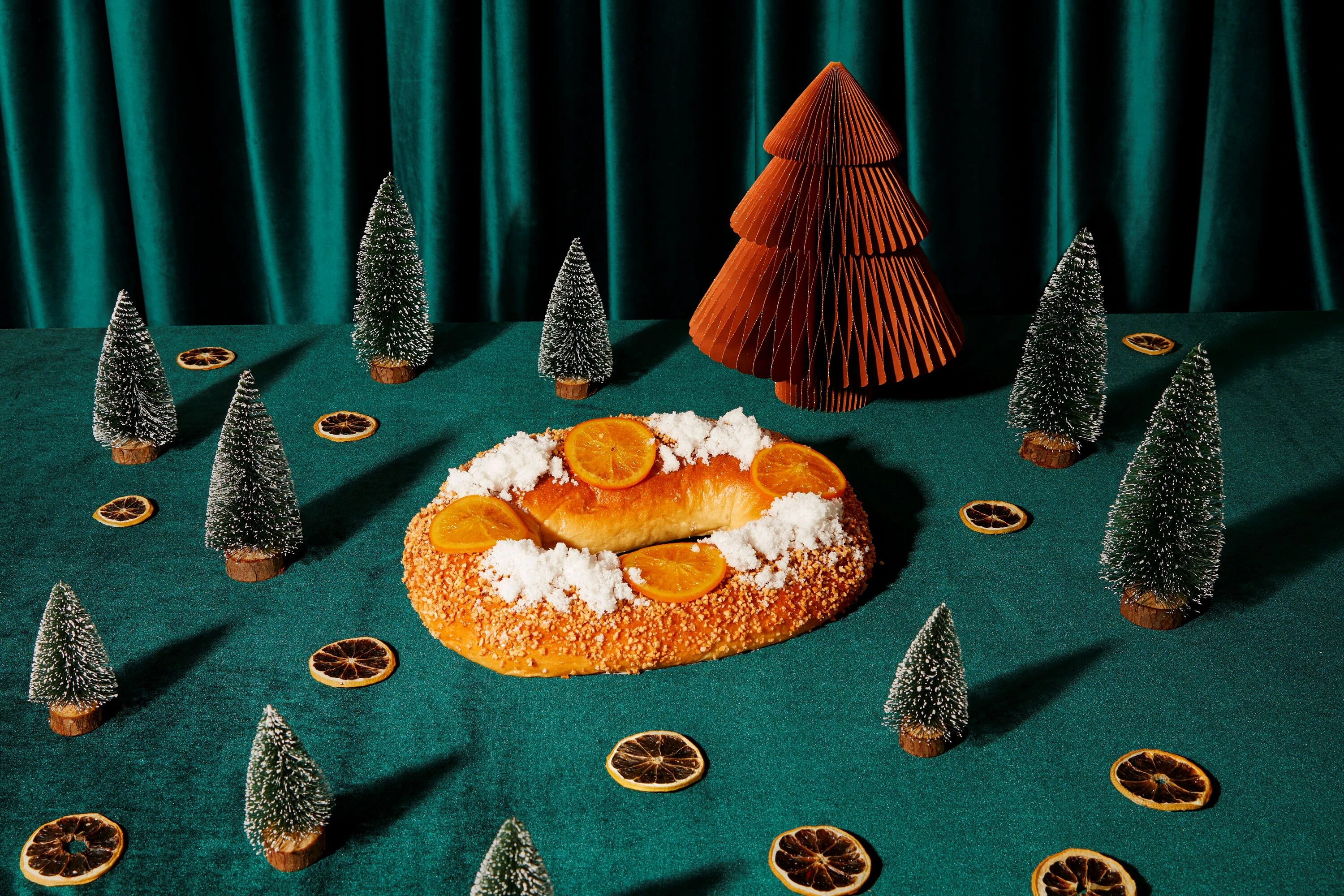 Rosc&oacute;n de Reyes. Madreamiga