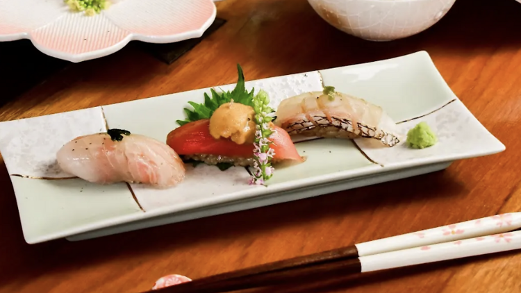 Yellow Tail Sushi Bar