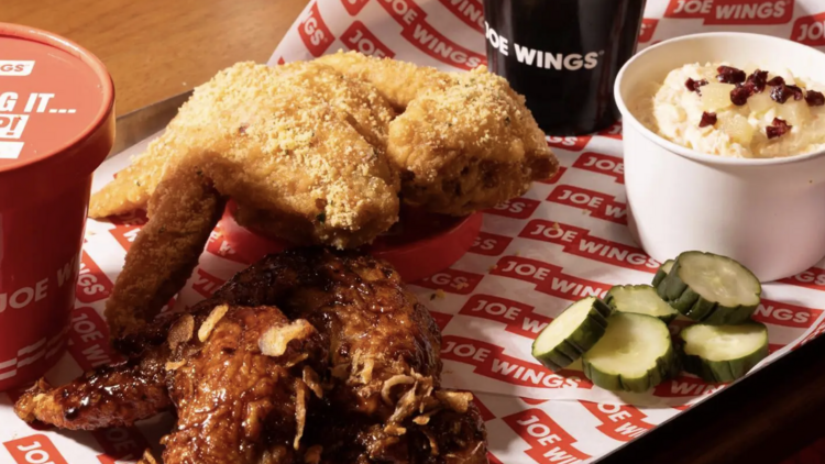 Joe Wings 