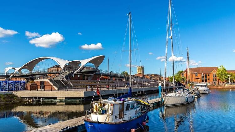 Princes Quay, Hull
