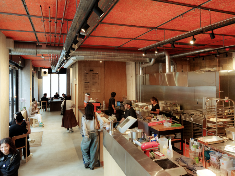 Panadera Soho