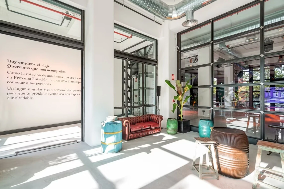 Pr&oacute;xima Estaci&oacute;n