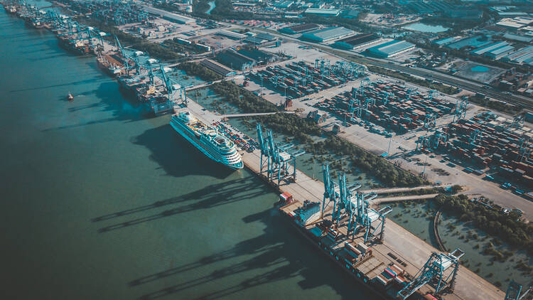 Port Klang, Malaysia