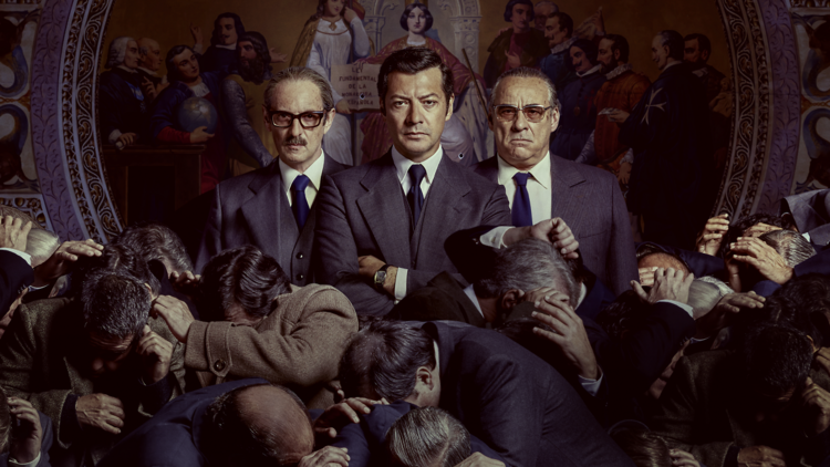 Escuchar a Emma Vilarasau y Leticia Dolera en el festival Serielizados