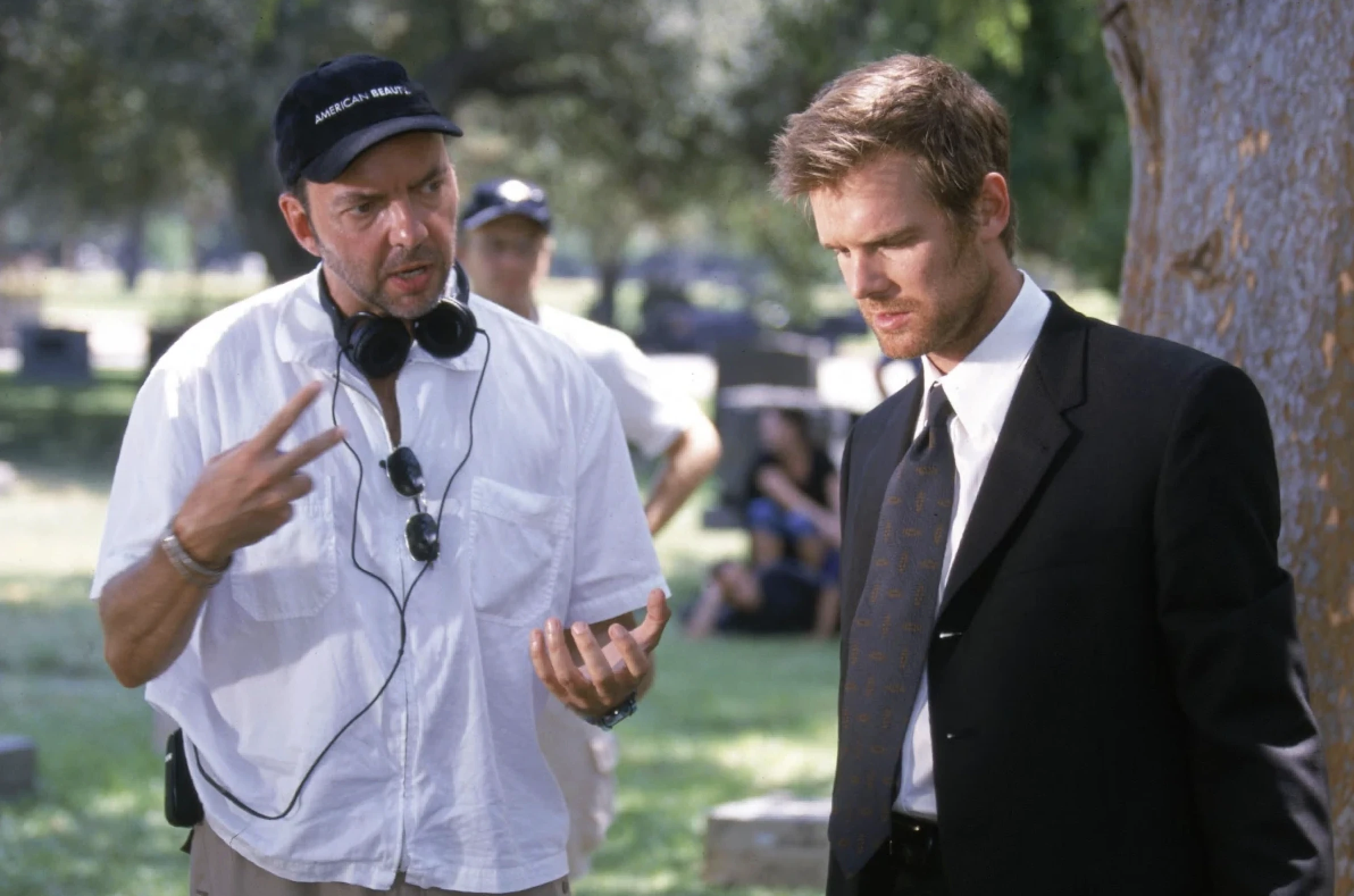 Alan Ball a 'A dos metros bajo tierra' I Serielizados