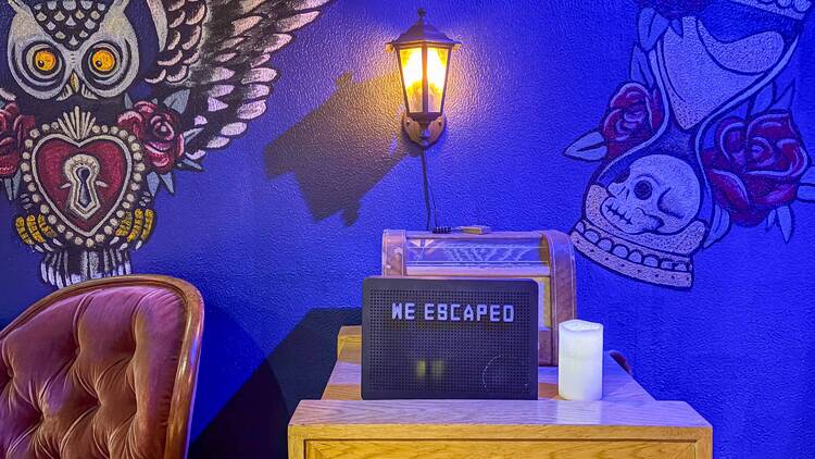 aMazed Games Escape Rooms aMazed Games Escape Rooms