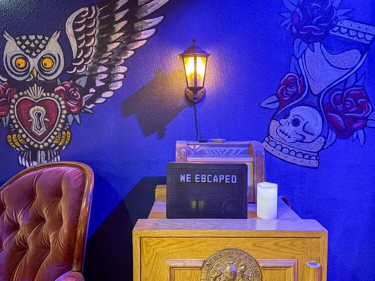 aMazed Games Escape Rooms aMazed Games Escape Rooms