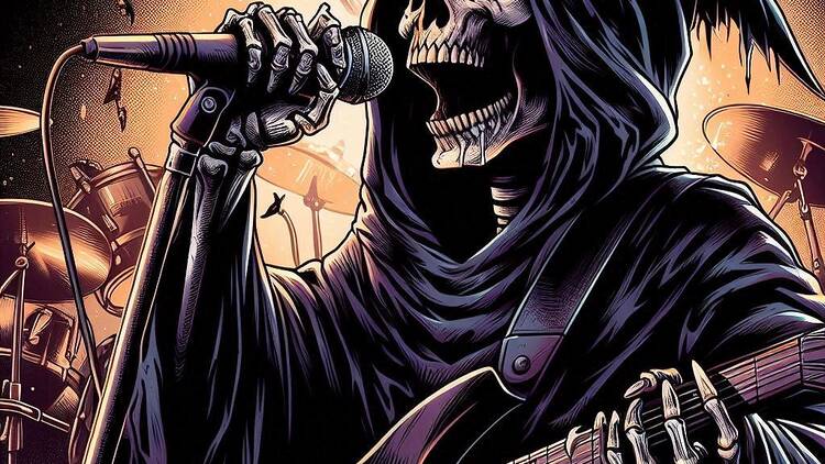 Chillar en un bingo con el mejor disfraz