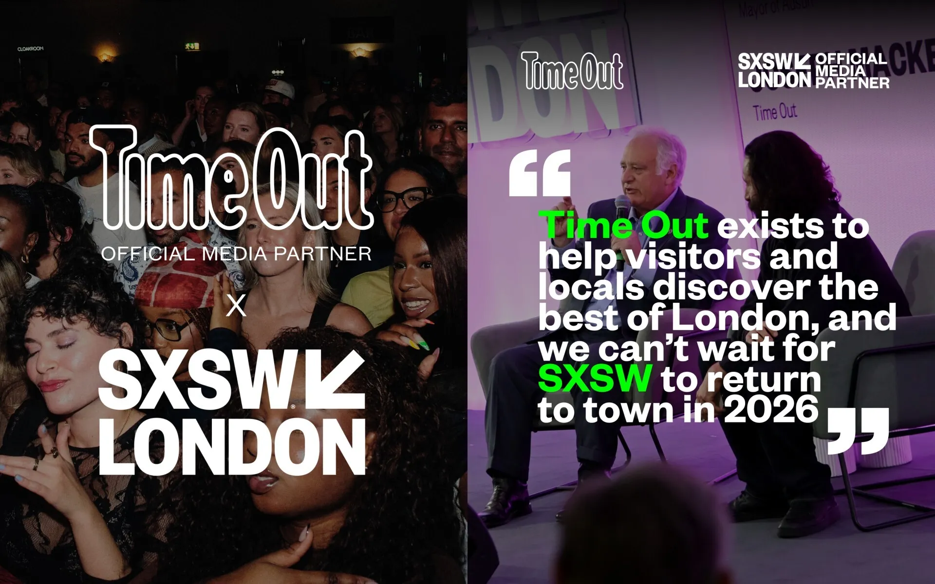 SXSW London 2025