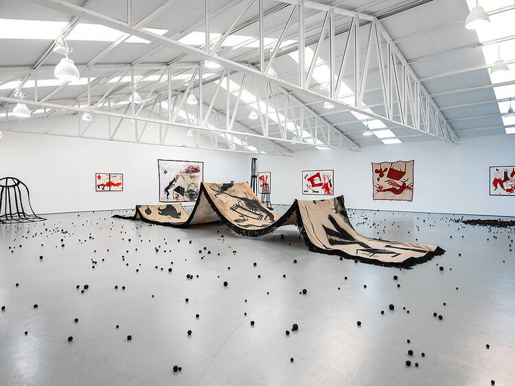 Carabanchel: radiografía artística del barrio Carabanchel: radiografía artística del barrio