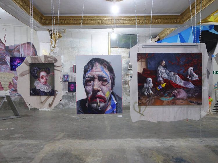 95 ART GALLERY 95 ART GALLERY