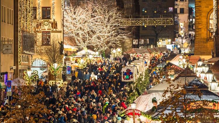 Nuremberg Christmas Market Nuremberg Christmas Market