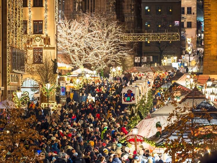 Itâs official: this is Europeâs best Christmas market to visit this year Itâs official: this is Europeâs best Christmas market to visit this year